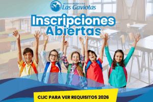 Incripciones 2026 (Portada para Facebook)