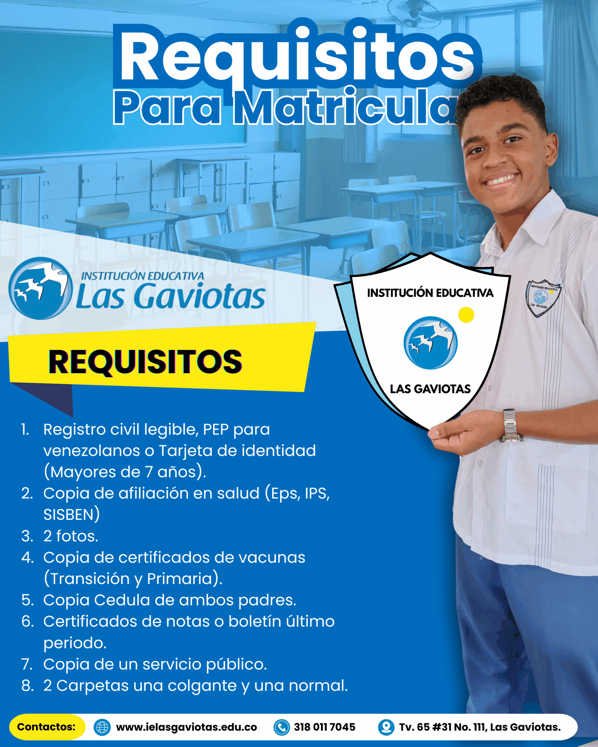 Matriculas 2026 (2)