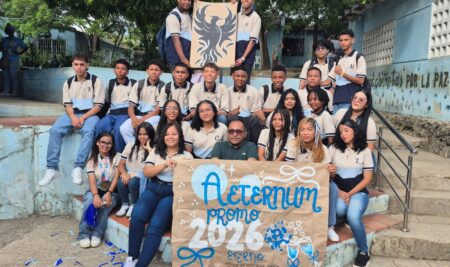 🌟 AETERNUM: Una Promoción para la Eternidad en Las Gaviotas 🔥🕊️