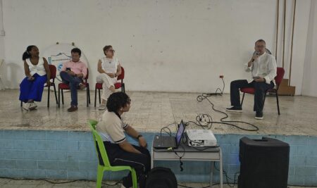 🌍🤝 Primer Encuentro Interreligioso Gaviotista 2026: un espacio histórico de diálogo y convivencia en Cartagena