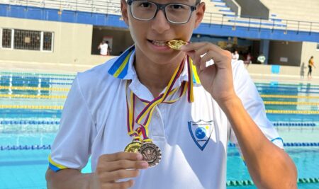 🏆 ¡Las Gaviotas Hace Historia en los Juegos Intercolegiados 2026!